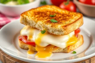 – croque monsieur → Le croque monsieur maison est rapide à préparer et ultra gourmand : un guide pratique étape par étape
