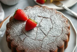 Recette de Carotte Cake Délicieuse et Moelleuse