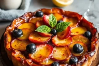 Délicieuse Tarte Tatin : Recette Traditionnelle et Astuces