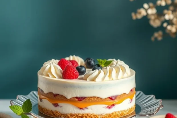 Recette Délicieuse de Gâteau : Un Voyage Culinaire à Travers le Temps