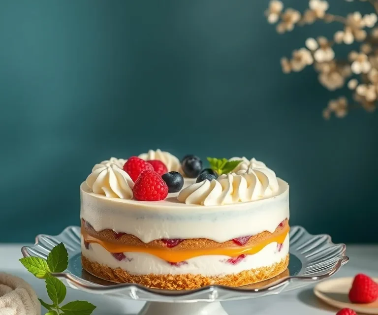 Recette Délicieuse de Gâteau : Un Voyage Culinaire à Travers le Temps