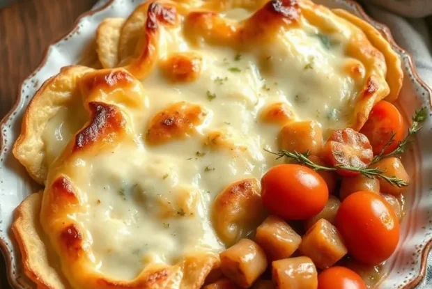 Recette délicieuse de tartiflette : un plat savoureux à découvrir