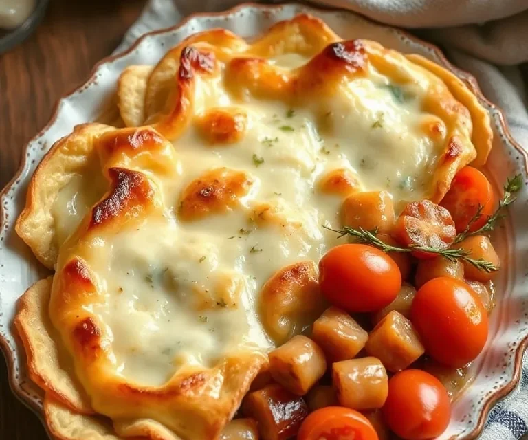 Recette délicieuse de tartiflette : un plat savoureux à découvrir