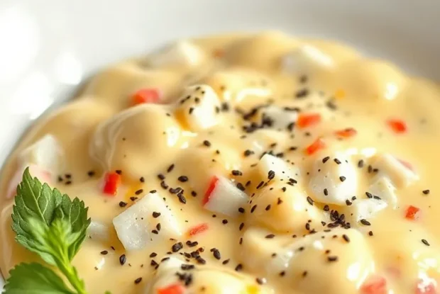 Découvrez la recette parfaite de la sauce béchamel