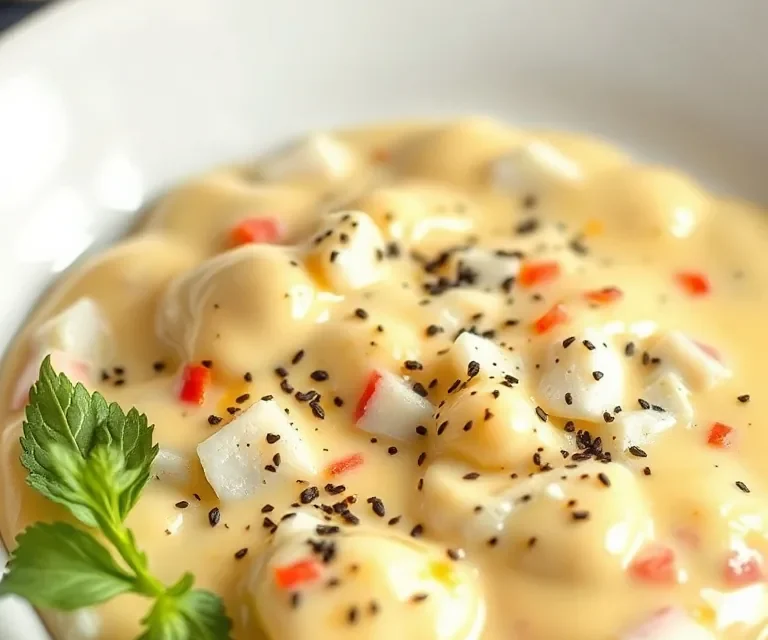 Découvrez la recette parfaite de la sauce béchamel