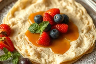 Recette parfaite de Pâte à Crêpe : Délicieuse et Facile à Réaliser