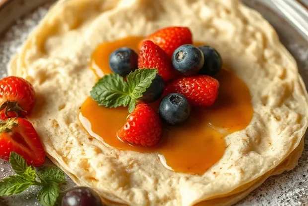 Recette parfaite de Pâte à Crêpe : Délicieuse et Facile à Réaliser