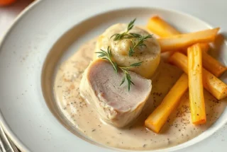 Blanquette de Veau : La Recette Classique Française Révélée