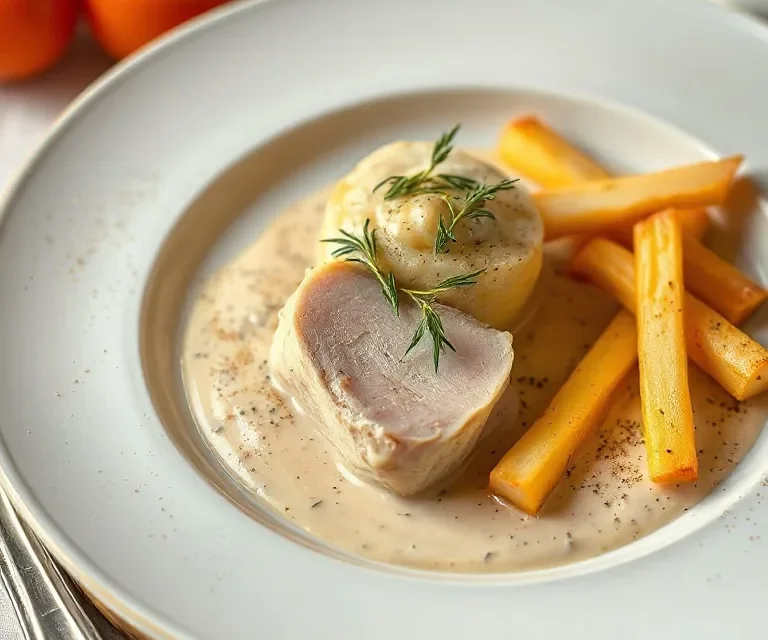 Blanquette de Veau : La Recette Classique Française Révélée