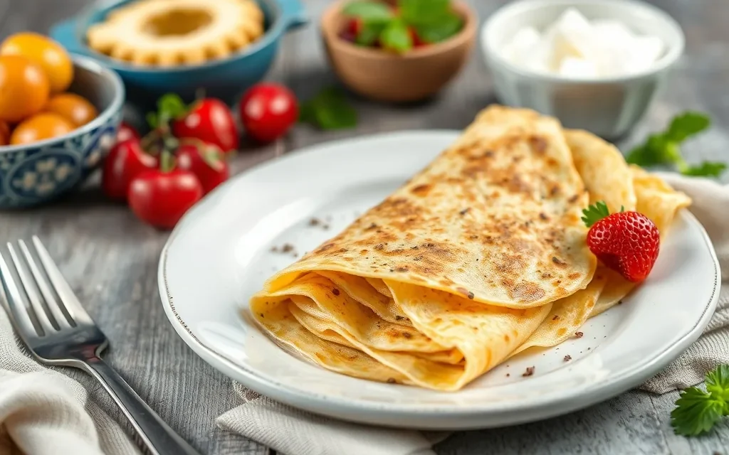 Recette Crêpe Facile et Rapide pour Toute la Famille : Un Guide Pratique