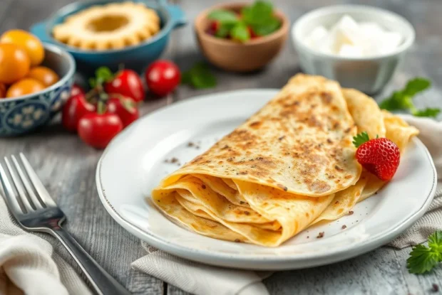 Recette Crêpe Facile et Rapide pour Toute la Famille : Un Guide Pratique