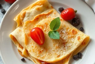 La meilleure recette de crêpe : délicieuses et faciles à préparer
