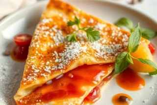 Recette Crèpe: La Meilleure Recette de Crêpes pour Tous les Goûts