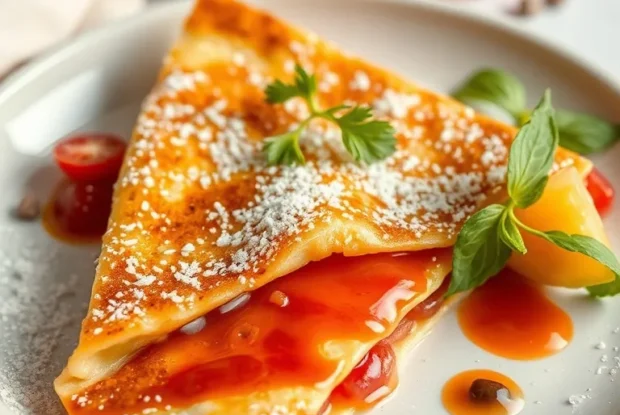 Recette Crèpe: La Meilleure Recette de Crêpes pour Tous les Goûts