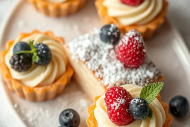Découvrez les secrets des tartes : recettes, astuces et plus