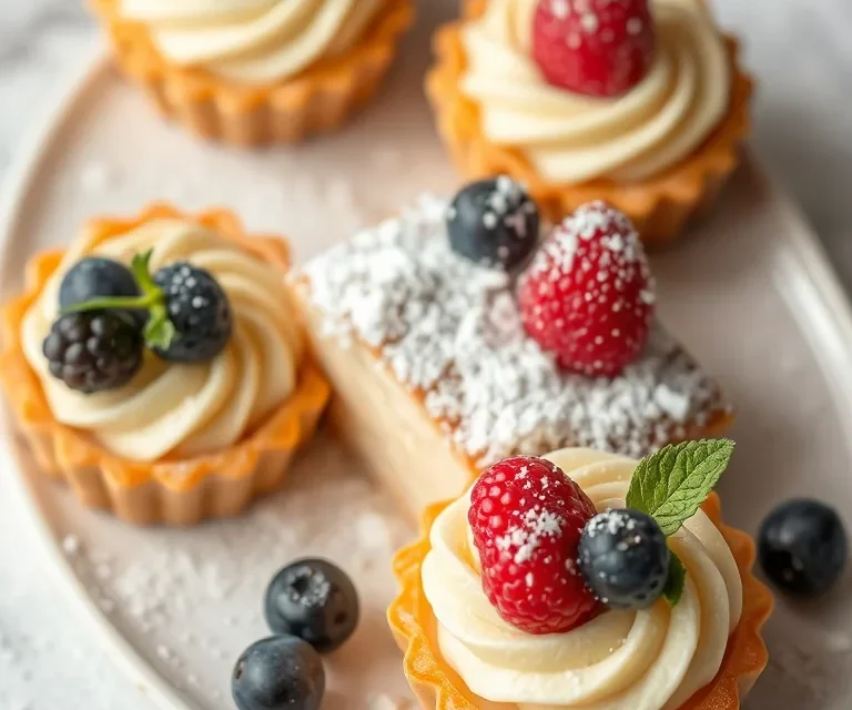 Découvrez les secrets des tartes : recettes, astuces et plus