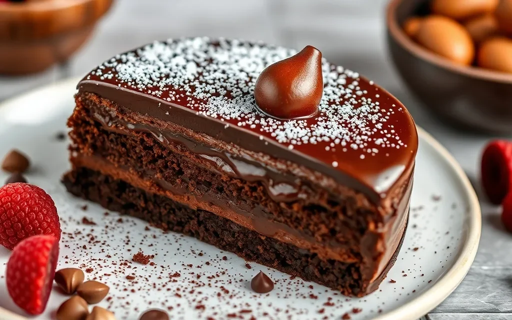 – gateau au chocolat → Réalisez un gateau au chocolat fondant pour un dessert irrésistible : le guide ultime