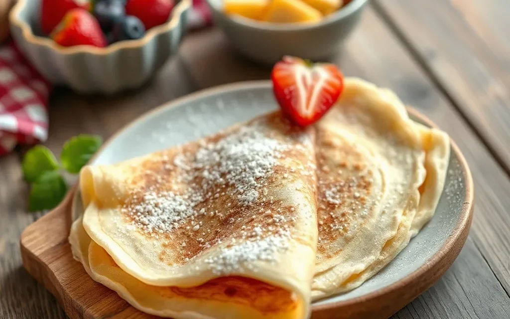 – crêpes recette → Découvrez des crêpes recette faciles pour toute la famille : un guide pratique et savoureux