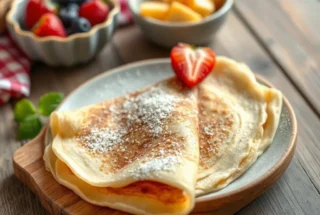 – crêpes recette → Découvrez des crêpes recette faciles pour toute la famille : un guide pratique et savoureux