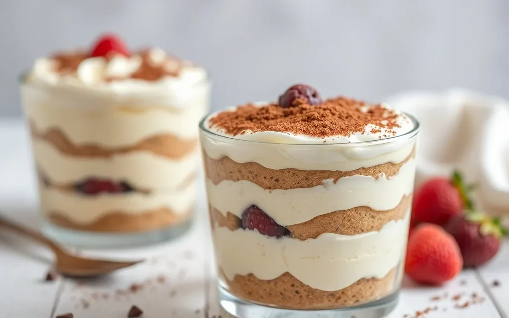 Recette Tiramisu Classique et Onctueuse : Guide Pratique Étape par Étape