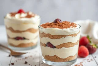 Recette Tiramisu Classique et Onctueuse : Guide Pratique Étape par Étape
