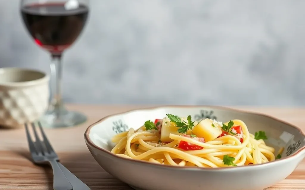 Idée Repas Facile et Rapide pour le Soir : 5 Étapes Pratiques