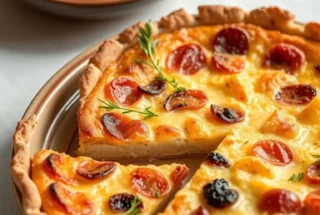 Recette de Quiche Lorraine : Un Classique Incontournable