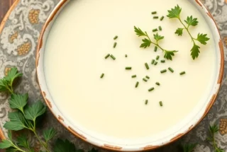 La recette parfaite de la béchamel : Guide complet