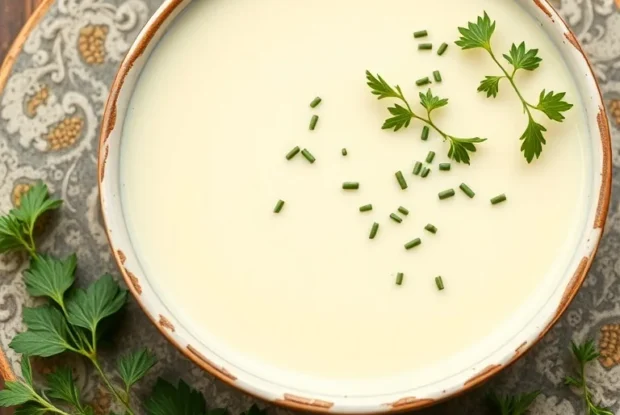 La recette parfaite de la béchamel : Guide complet