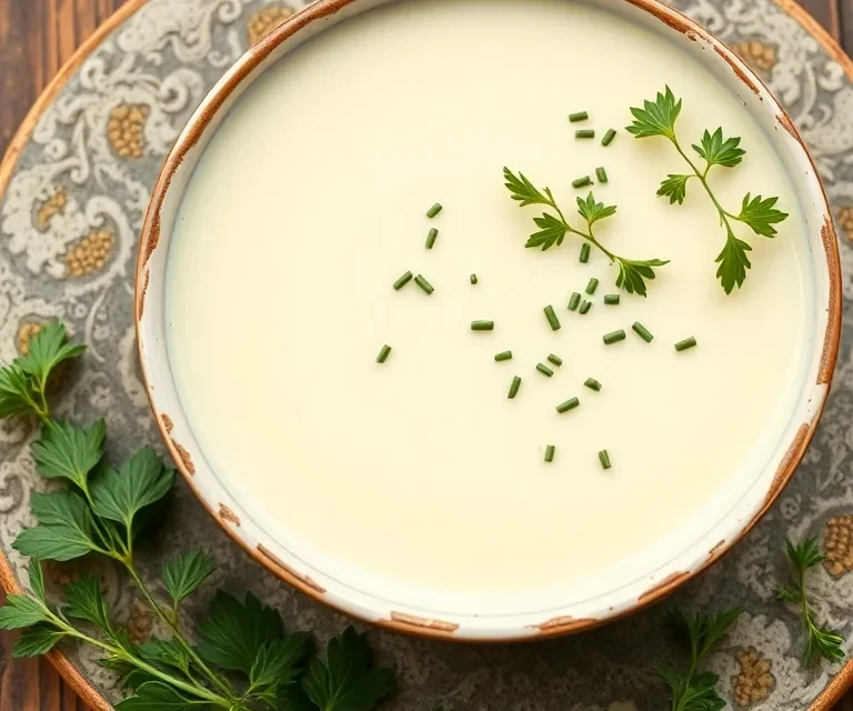 La recette parfaite de la béchamel : Guide complet