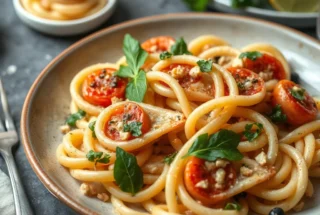 – linguines → Les linguines se marient parfaitement avec des sauces crémeuses ou aux fruits de mer : votre guide pratique complet