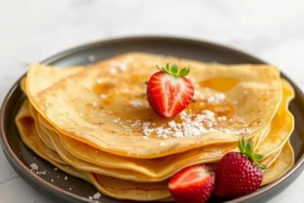 Recette de Crêpe: Délicieuses et Faciles à Préparer