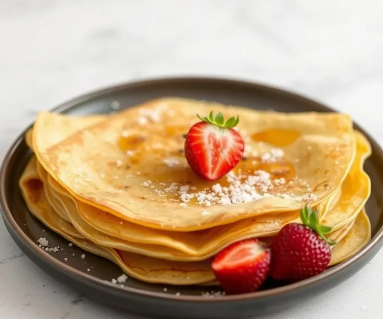 Recette de Crêpe: Délicieuses et Faciles à Préparer
