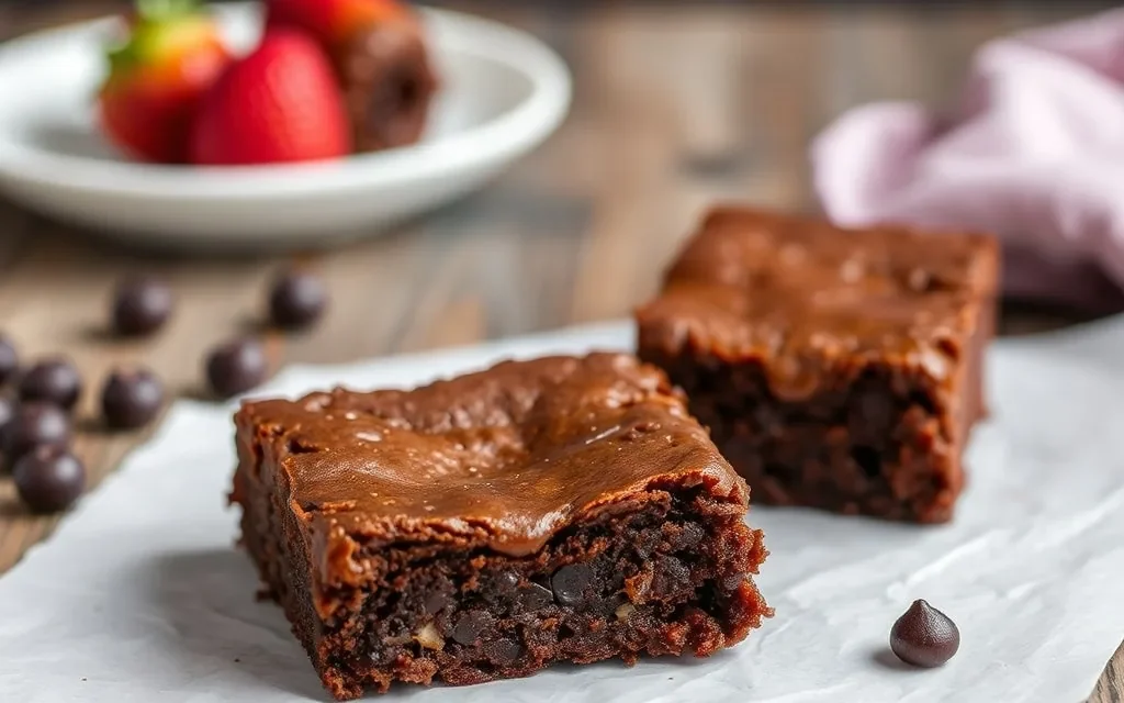 Découvrez la Brownie Recette Américaine Moelleuse et Gourmande