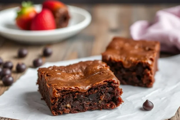 Découvrez la Brownie Recette Américaine Moelleuse et Gourmande