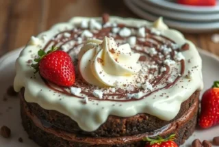 Recette délicieuse de gâteau au chocolat : un délice irrésistible