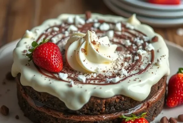 Recette délicieuse de gâteau au chocolat : un délice irrésistible