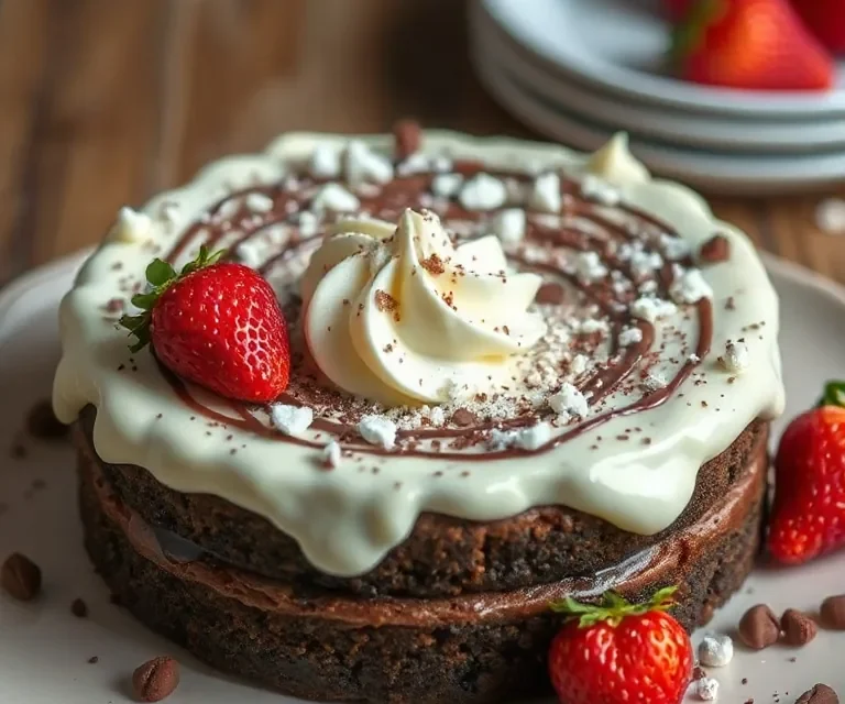 Recette délicieuse de gâteau au chocolat : un délice irrésistible