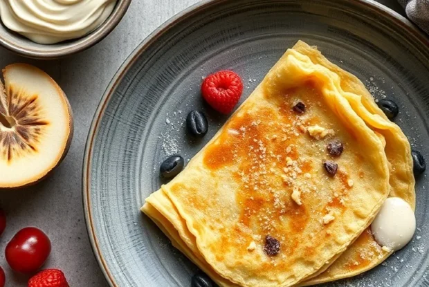 Recette de Crêpes Parfaites: Un Guide Complet