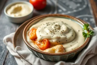 – sauce bechamel → Préparez une sauce bechamel onctueuse pour vos lasagnes et gratins : Guide pratique étape par étape