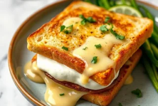 Délicieux croque monsieur : la recette incontournable