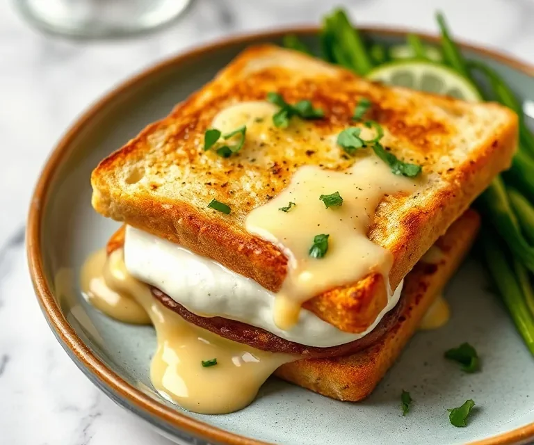 Délicieux croque monsieur : la recette incontournable
