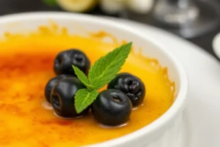 La recette parfaite de crème brûlée : un dessert classique revisité