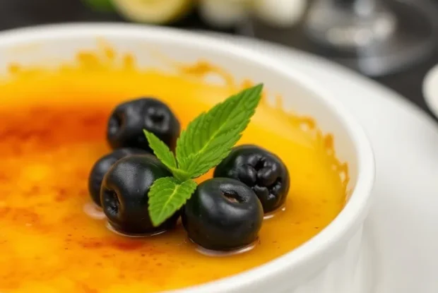 La recette parfaite de crème brûlée : un dessert classique revisité