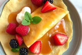 Recette des crêpes : La recette parfaite à réaliser chez soi