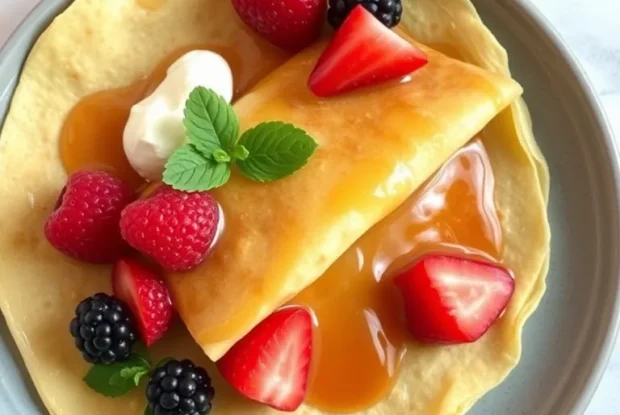 Recette des crêpes : La recette parfaite à réaliser chez soi