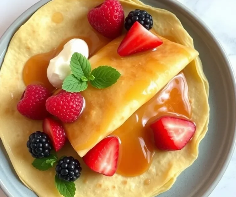 Recette des crêpes : La recette parfaite à réaliser chez soi