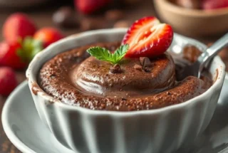 Recette de Mousse au Chocolat : Le Dessert Parfait