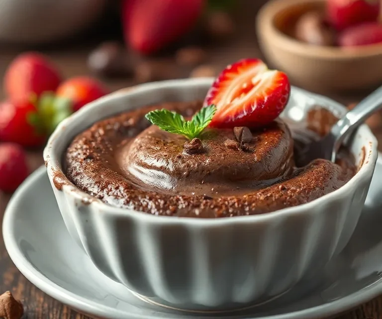 Recette de Mousse au Chocolat : Le Dessert Parfait
