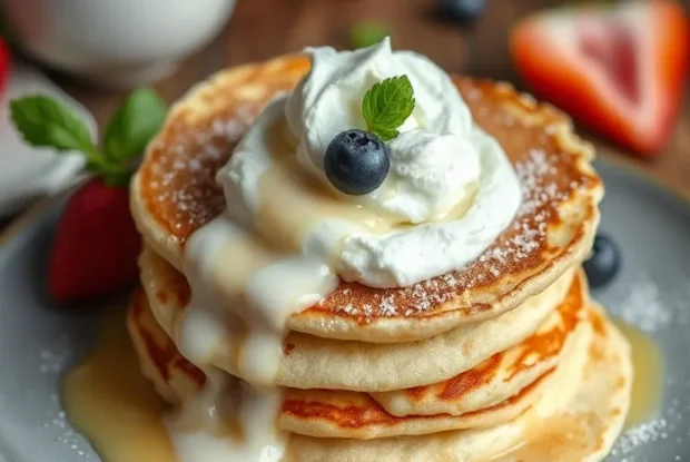 La meilleure recette des pancakes : un délice moelleux et rapide